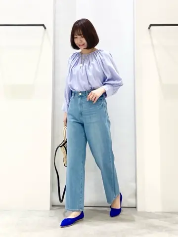 ONWARD CROSSET SELECT 横田 コーディネート画像