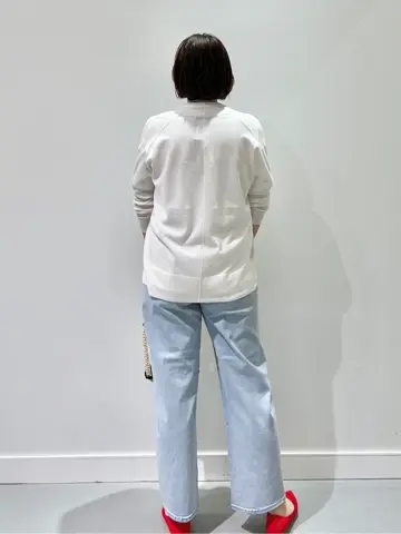 ONWARD CROSSET SELECT 林 コーディネート画像