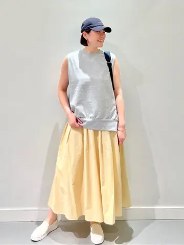 ONWARD CROSSET SELECT 林 コーディネート画像