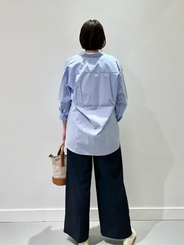 ONWARD CROSSET SELECT 林 コーディネート画像