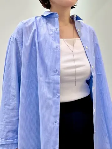 ONWARD CROSSET SELECT 林 コーディネート画像