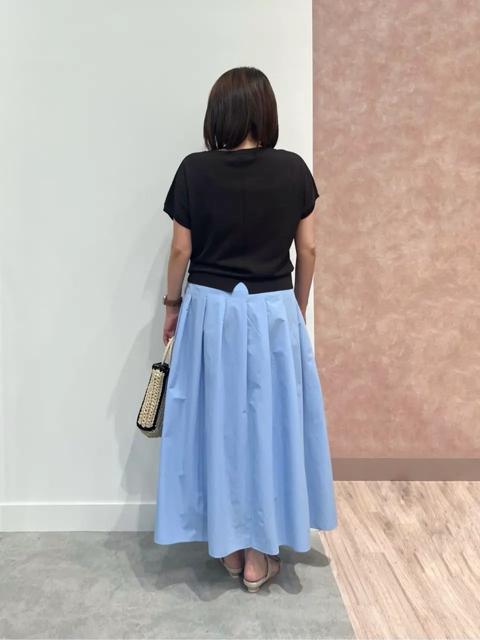 ONWARD CROSSET SELECT 中島 コーディネート画像