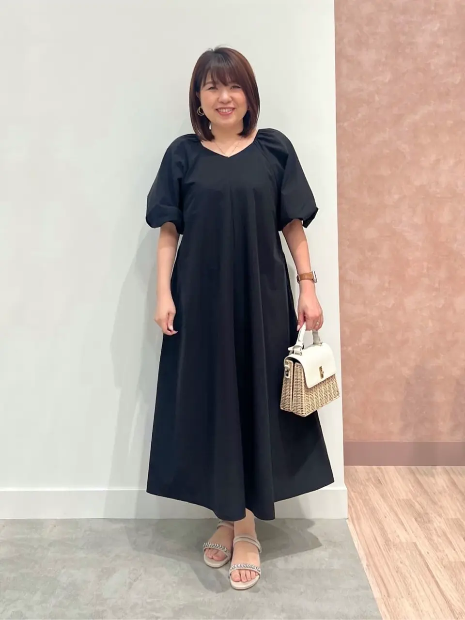 ONWARD CROSSET SELECT 中島 コーディネート画像