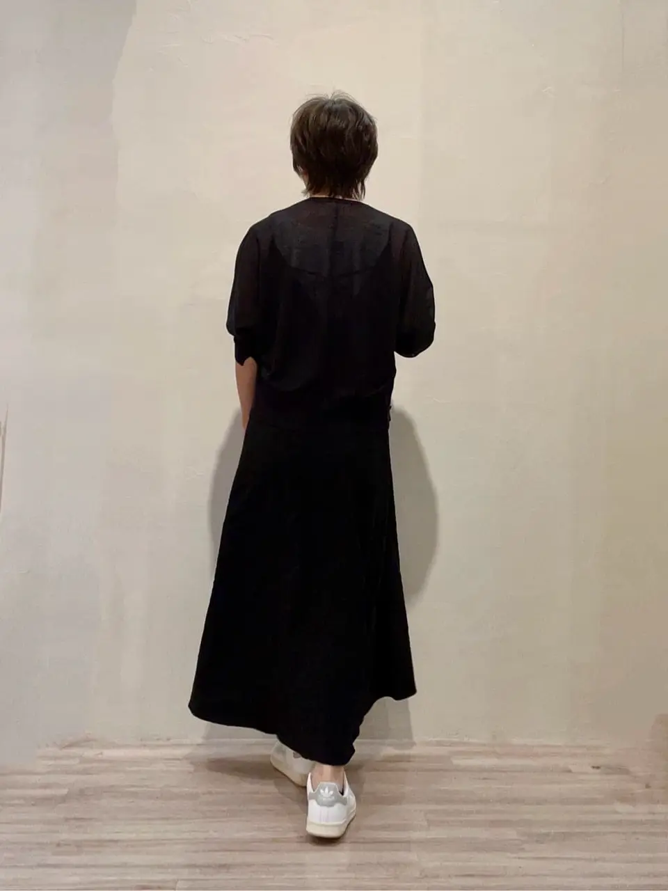 ONWARD CROSSET SELECT 亀山 コーディネート画像