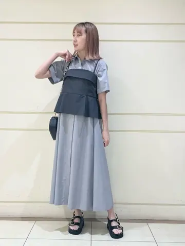 ONWARD CROSSET SELECT Kanako コーディネート画像