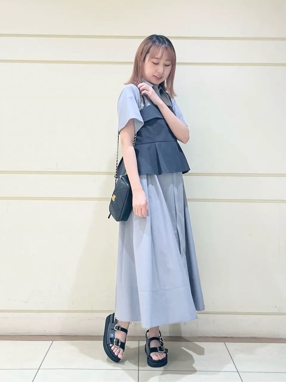 ONWARD CROSSET SELECT Kanako コーディネート画像