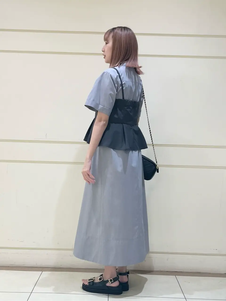 ONWARD CROSSET SELECT Kanako コーディネート画像