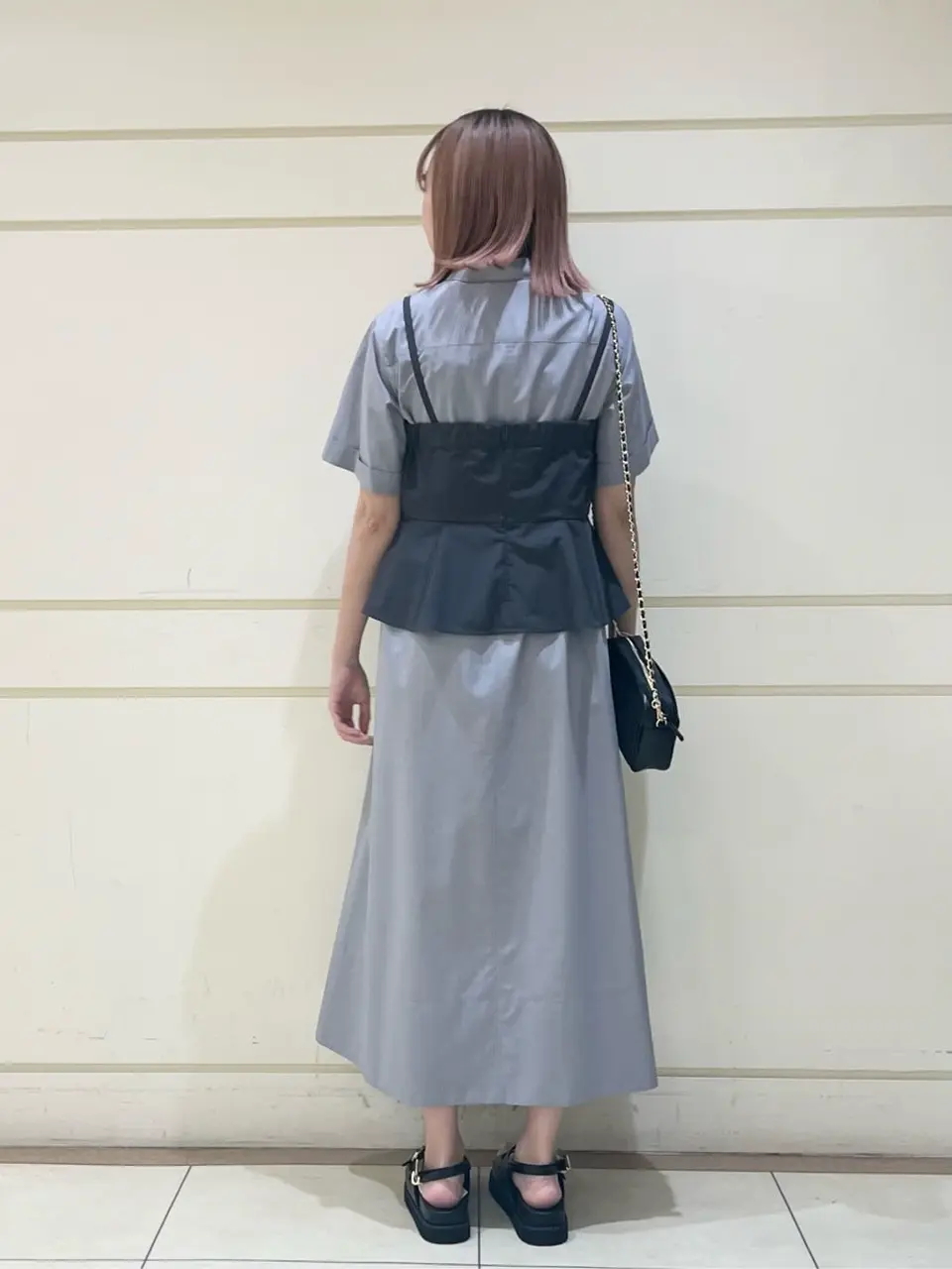 ONWARD CROSSET SELECT Kanako コーディネート画像