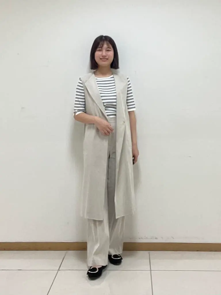  竹内 コーディネート画像