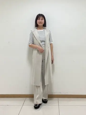 ONWARD CROSSET SELECT 竹内 コーディネート画像