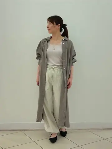 ONWARD CROSSET SELECT 深田 コーディネート画像