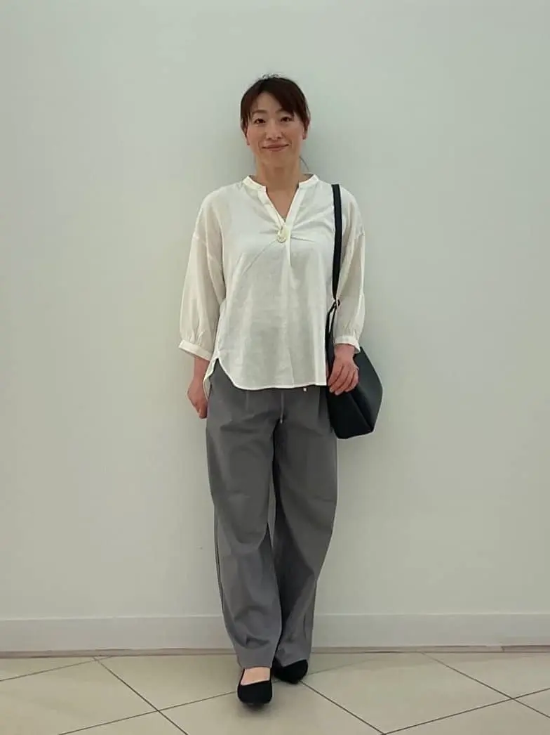 ONWARD CROSSET SELECT 深田 コーディネート画像