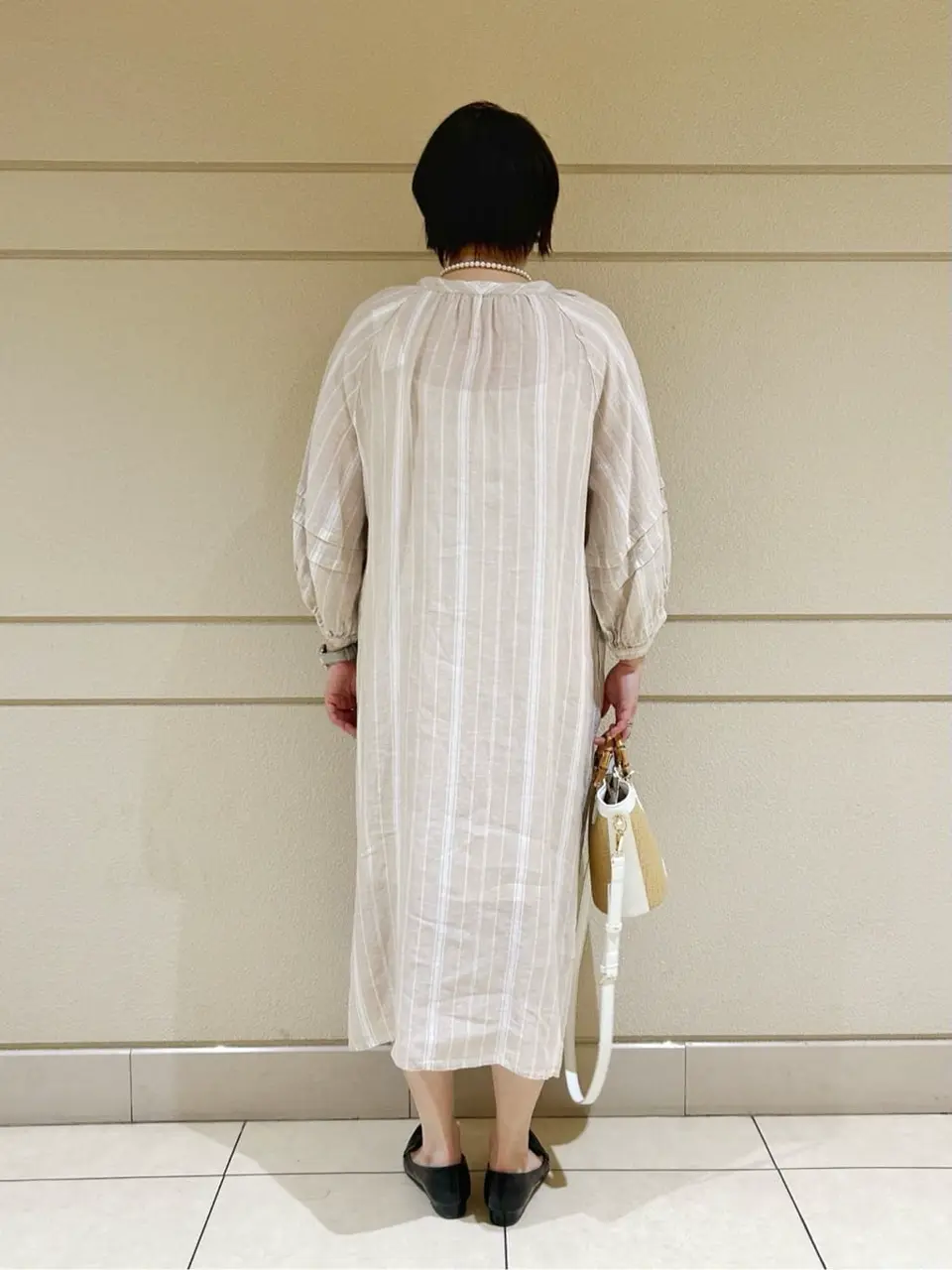 ONWARD CROSSET SELECT 山崎 コーディネート画像