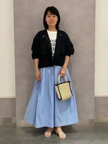 ONWARD CROSSET SELECT 三上 コーディネート画像