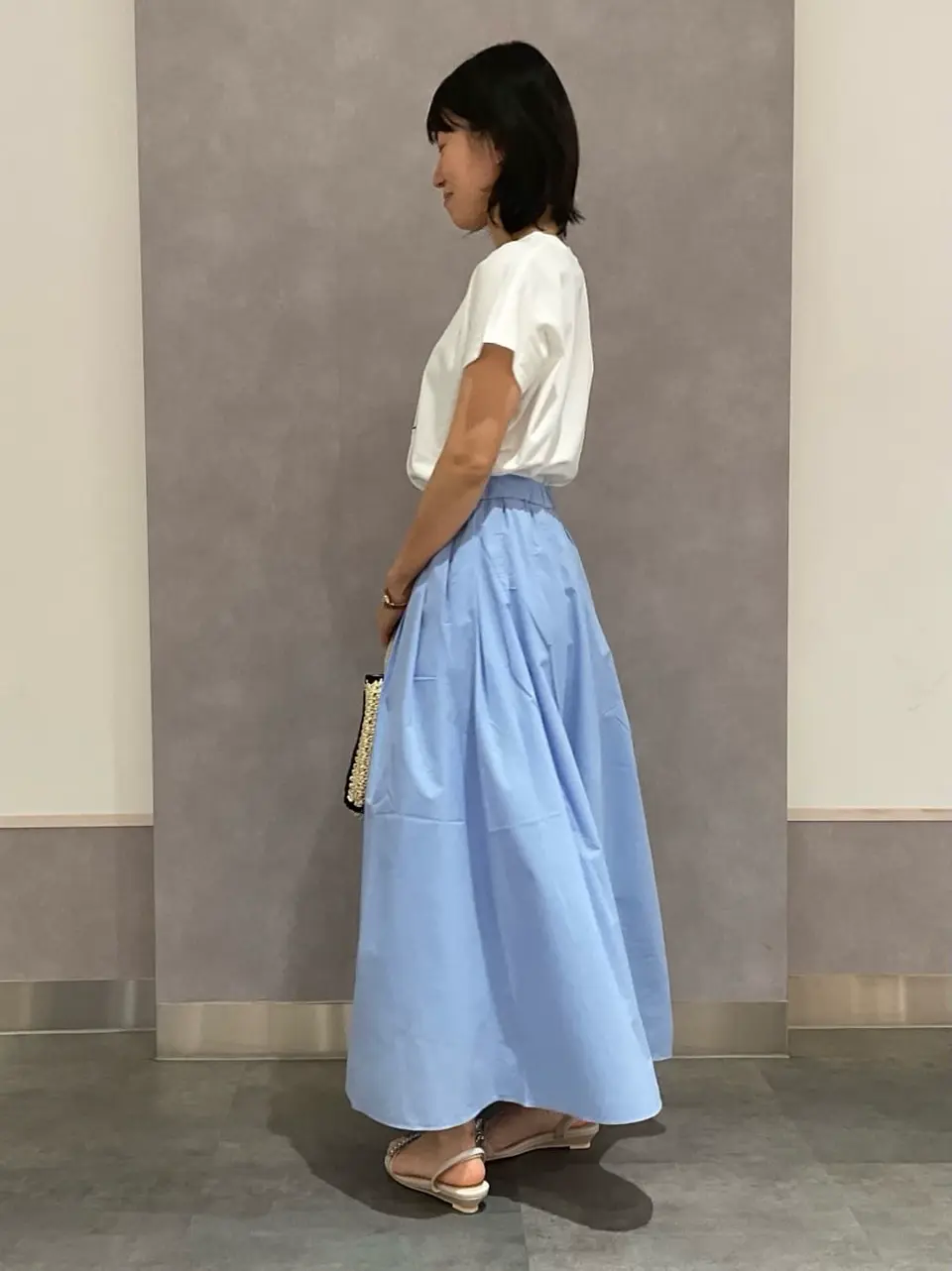 ONWARD CROSSET SELECT 三上 コーディネート画像