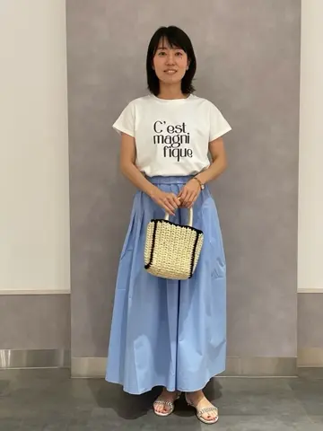 ONWARD CROSSET SELECT 三上 コーディネート画像