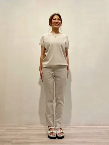 ONWARD CROSSET SELECT 長利 コーディネート画像