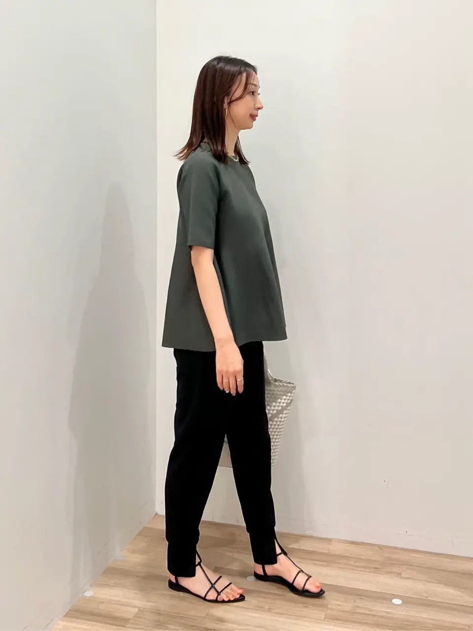 ONWARD CROSSET SELECT 村上 コーディネート画像