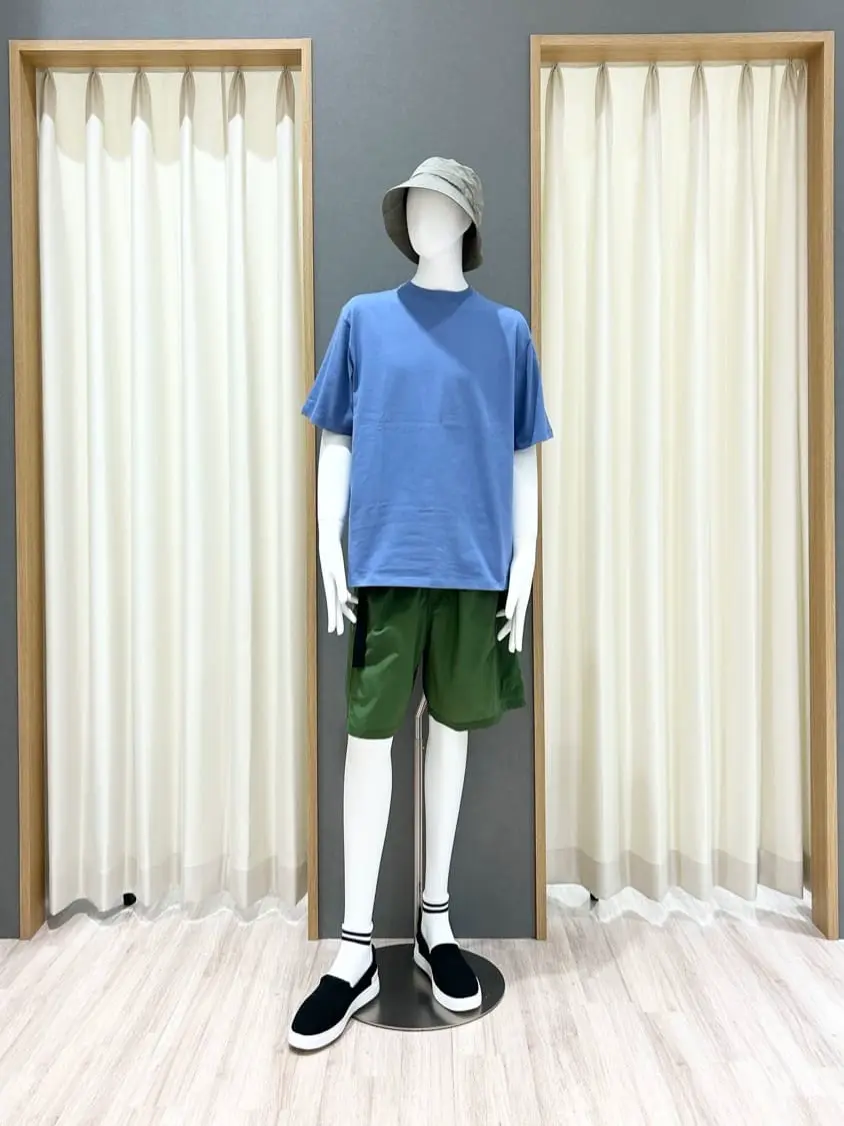 ONWARD CROSSET SELECT 高橋 コーディネート画像