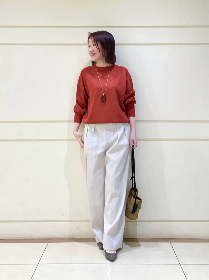 ONWARD CROSSET SELECT 加藤 コーディネート画像