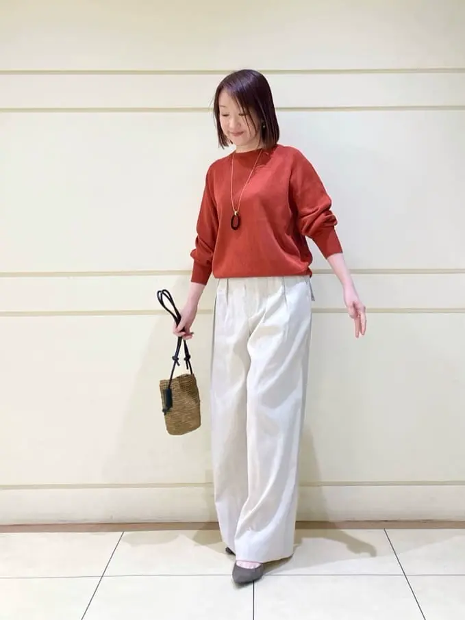 ONWARD CROSSET SELECT 加藤 コーディネート画像