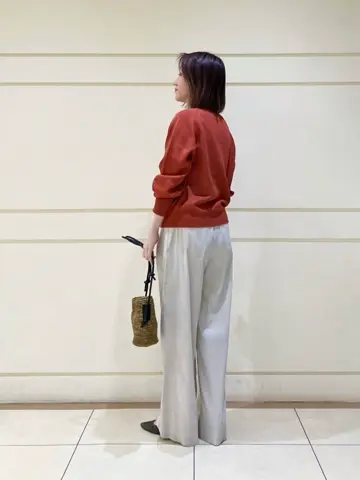 ONWARD CROSSET SELECT 加藤 コーディネート画像