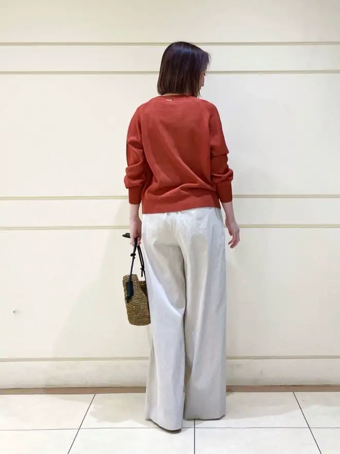 ONWARD CROSSET SELECT 加藤 コーディネート画像