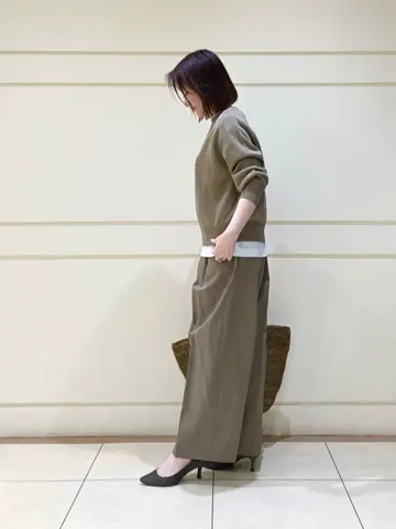 ONWARD CROSSET SELECT 加藤 コーディネート画像