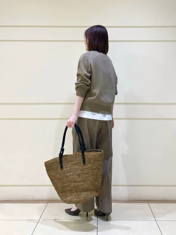 ONWARD CROSSET SELECT 加藤 コーディネート画像