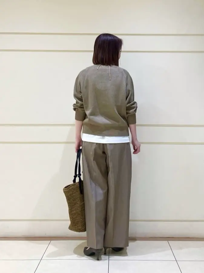 ONWARD CROSSET SELECT 加藤 コーディネート画像