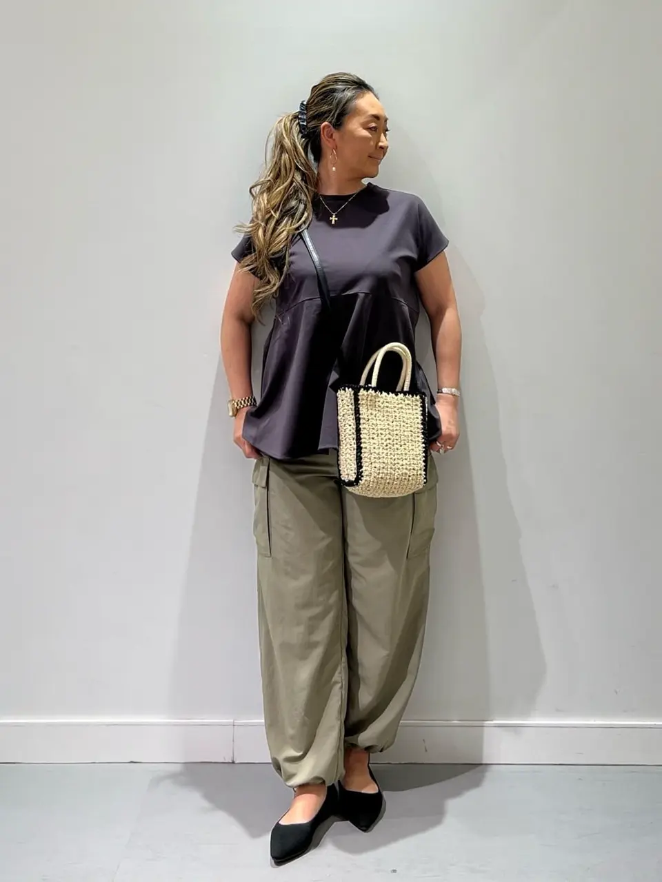 ONWARD CROSSET SELECT 流石　 コーディネート画像