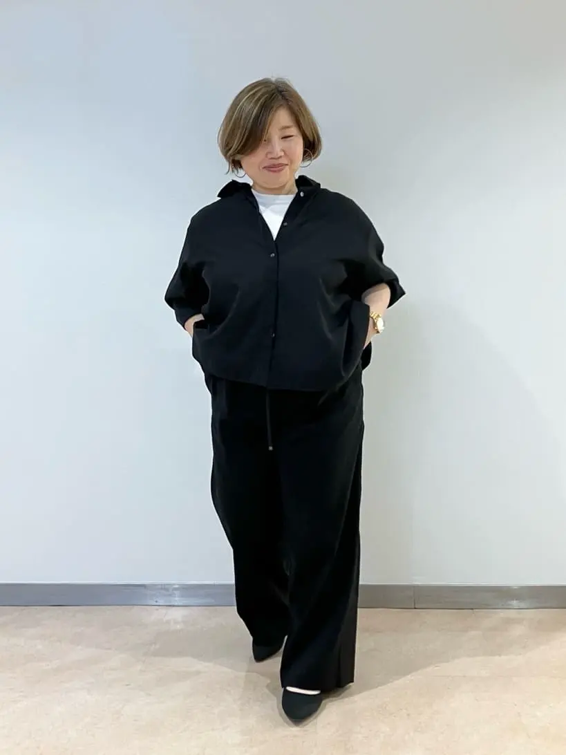 ONWARD CROSSET SELECT うめ子 コーディネート画像