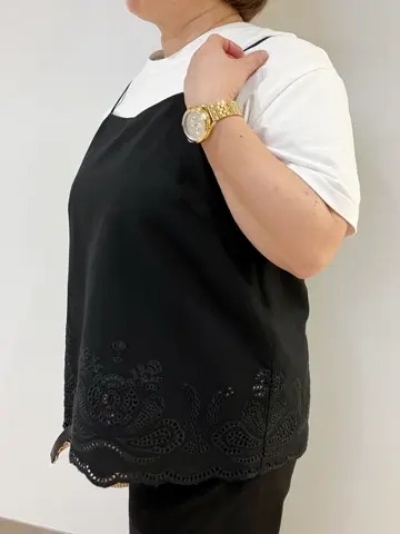 ONWARD CROSSET SELECT うめ子 コーディネート画像