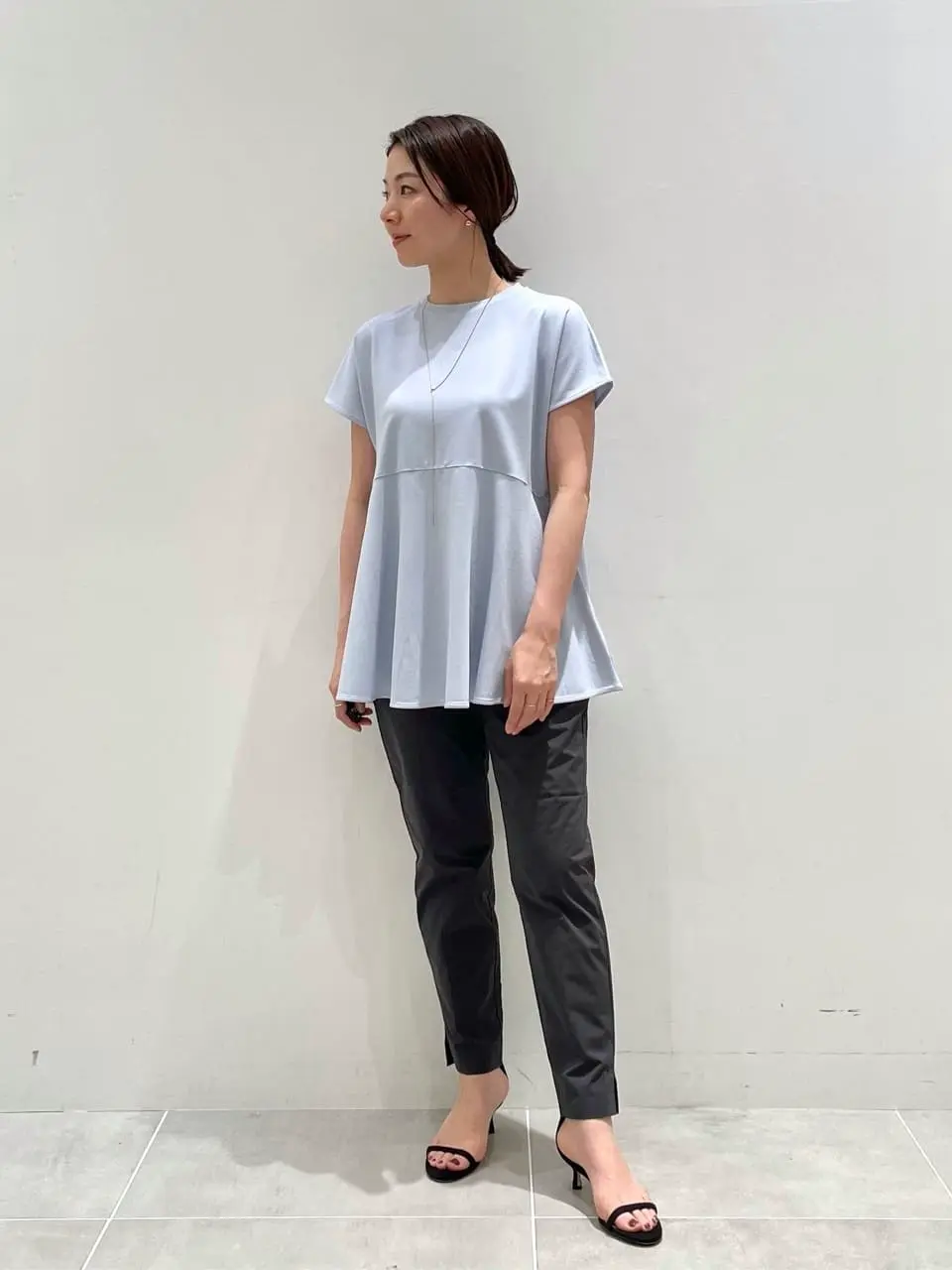 ONWARD CROSSET SELECT 水谷 コーディネート画像