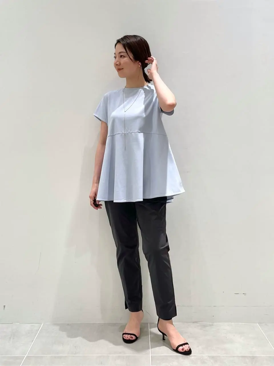 ONWARD CROSSET SELECT 水谷 コーディネート画像