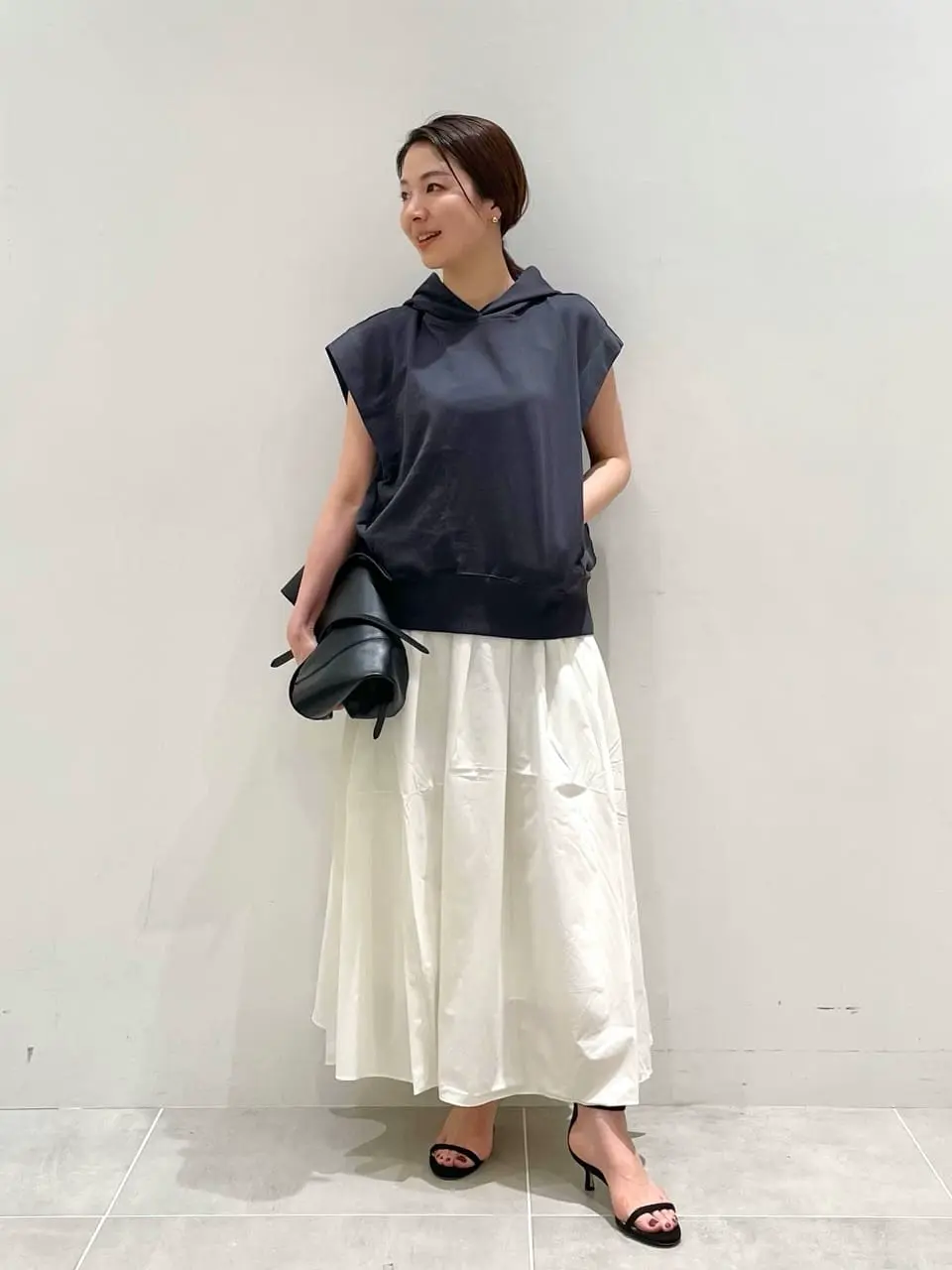 ONWARD CROSSET SELECT 水谷 コーディネート画像