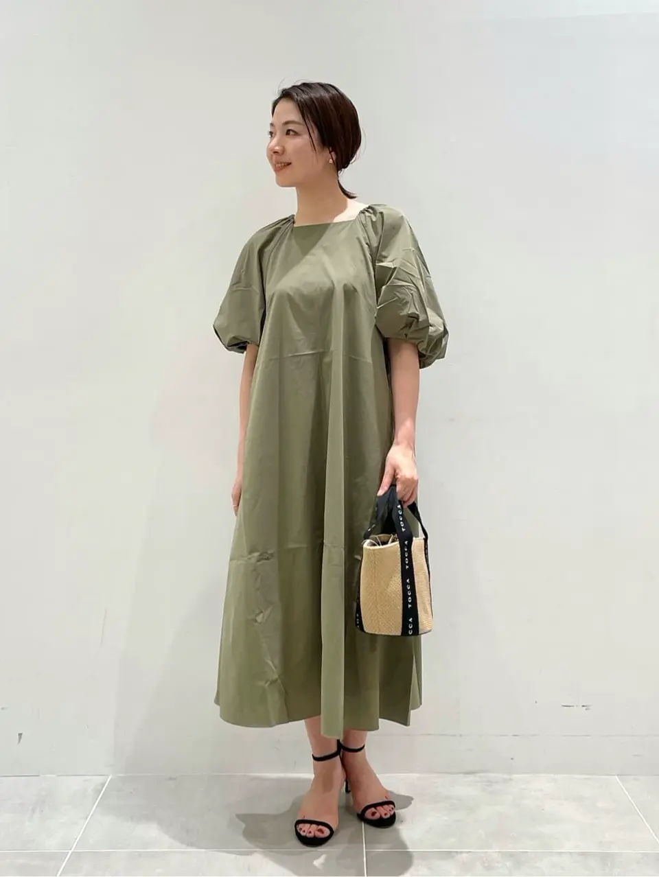 ONWARD CROSSET SELECT 水谷 コーディネート画像