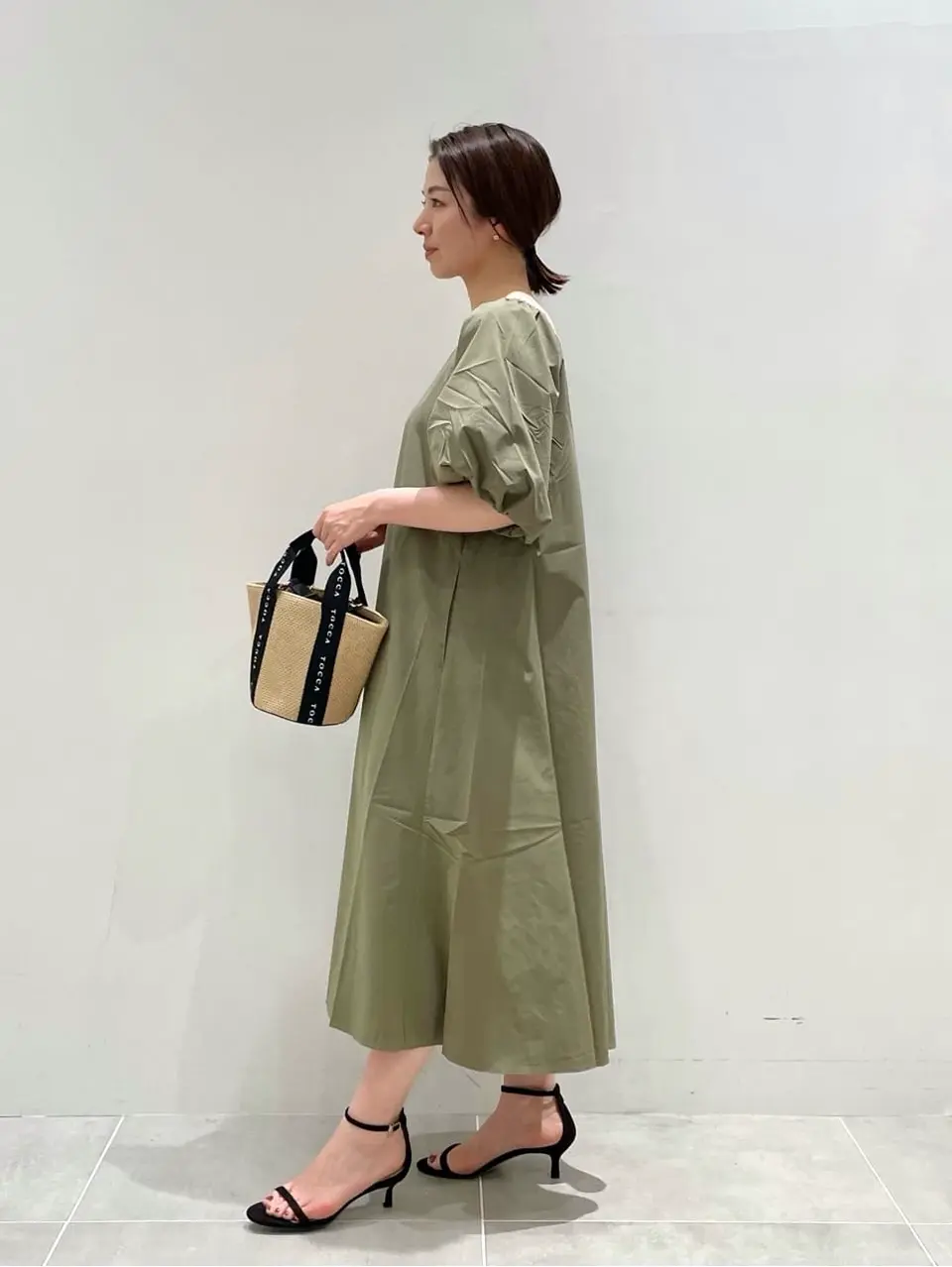 ONWARD CROSSET SELECT 水谷 コーディネート画像