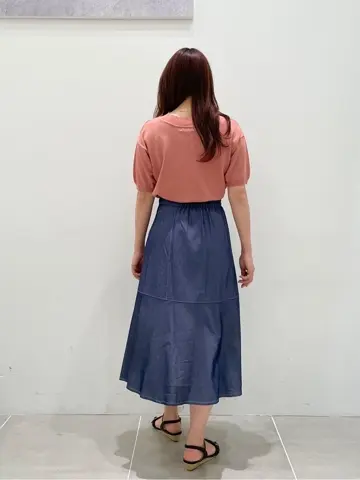 ONWARD CROSSET SELECT 戸澤 コーディネート画像