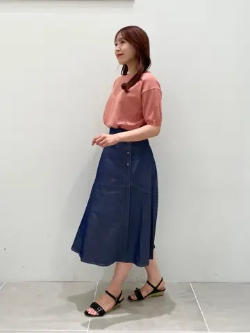 ONWARD CROSSET SELECT 戸澤 コーディネート画像