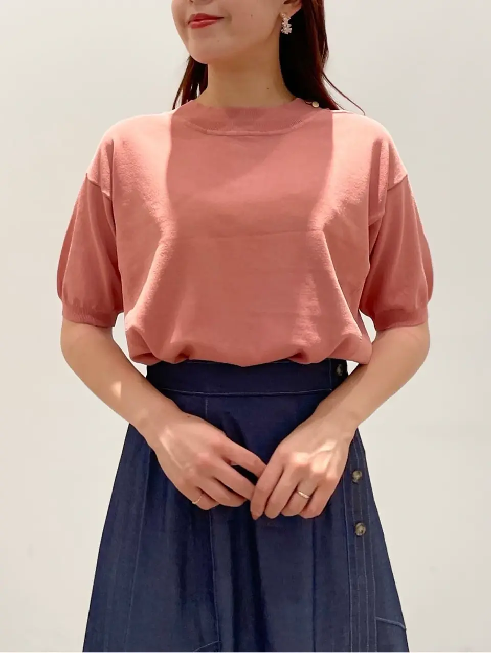 ONWARD CROSSET SELECT 戸澤 コーディネート画像