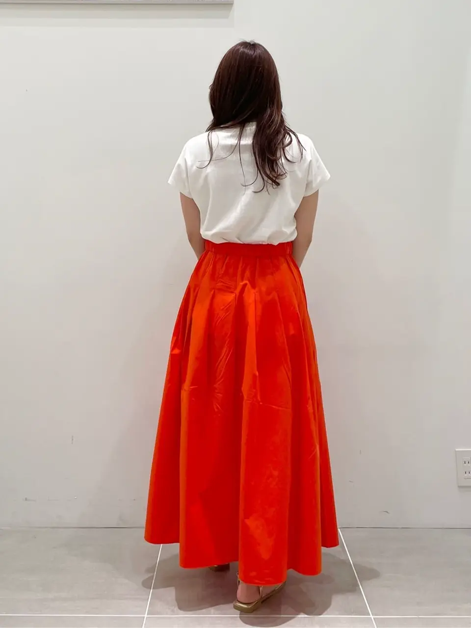 ONWARD CROSSET SELECT 戸澤 コーディネート画像