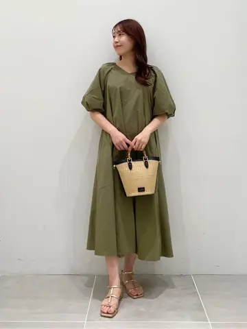 ONWARD CROSSET SELECT 戸澤 コーディネート画像