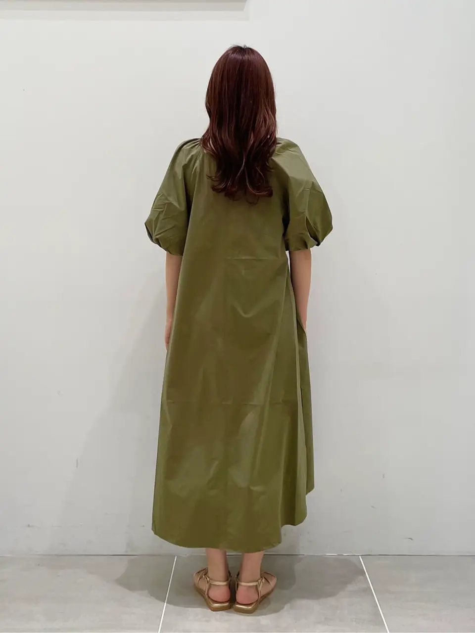 ONWARD CROSSET SELECT 戸澤 コーディネート画像