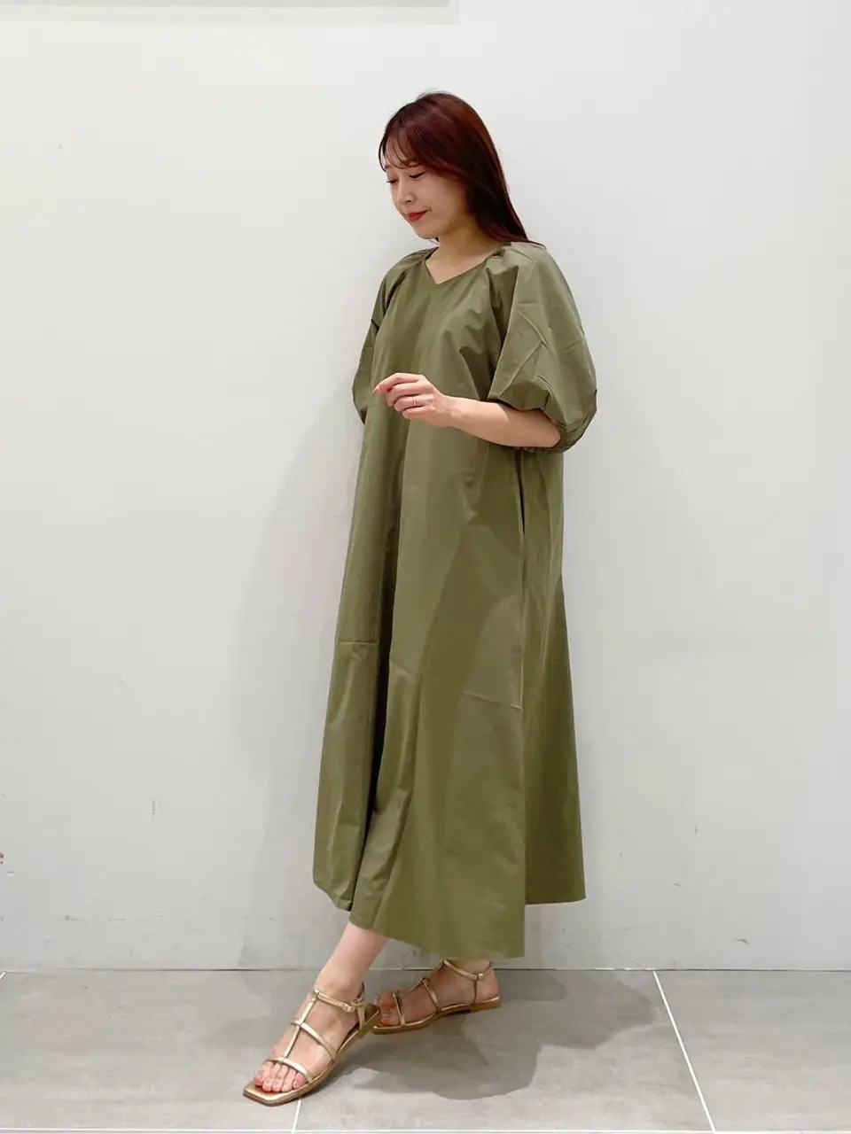 ONWARD CROSSET SELECT 戸澤 コーディネート画像