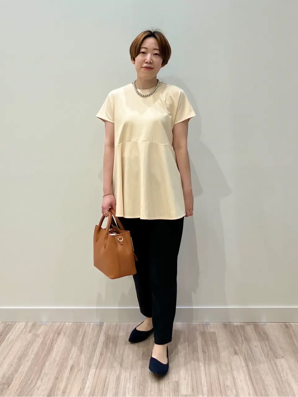 ONWARD CROSSET SELECT 河本 コーディネート画像