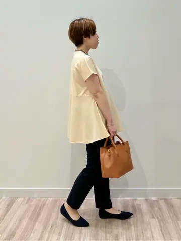 ONWARD CROSSET SELECT 河本 コーディネート画像