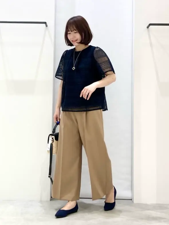 ONWARD CROSSET SELECT 横田 コーディネート画像