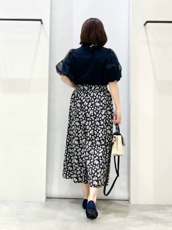 ONWARD CROSSET SELECT 横田 コーディネート画像