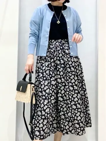 ONWARD CROSSET SELECT 横田 コーディネート画像